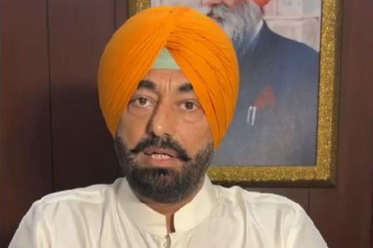 Khaira’s arrest in drug case comes as a jolt to INDIA bloc in Punjab