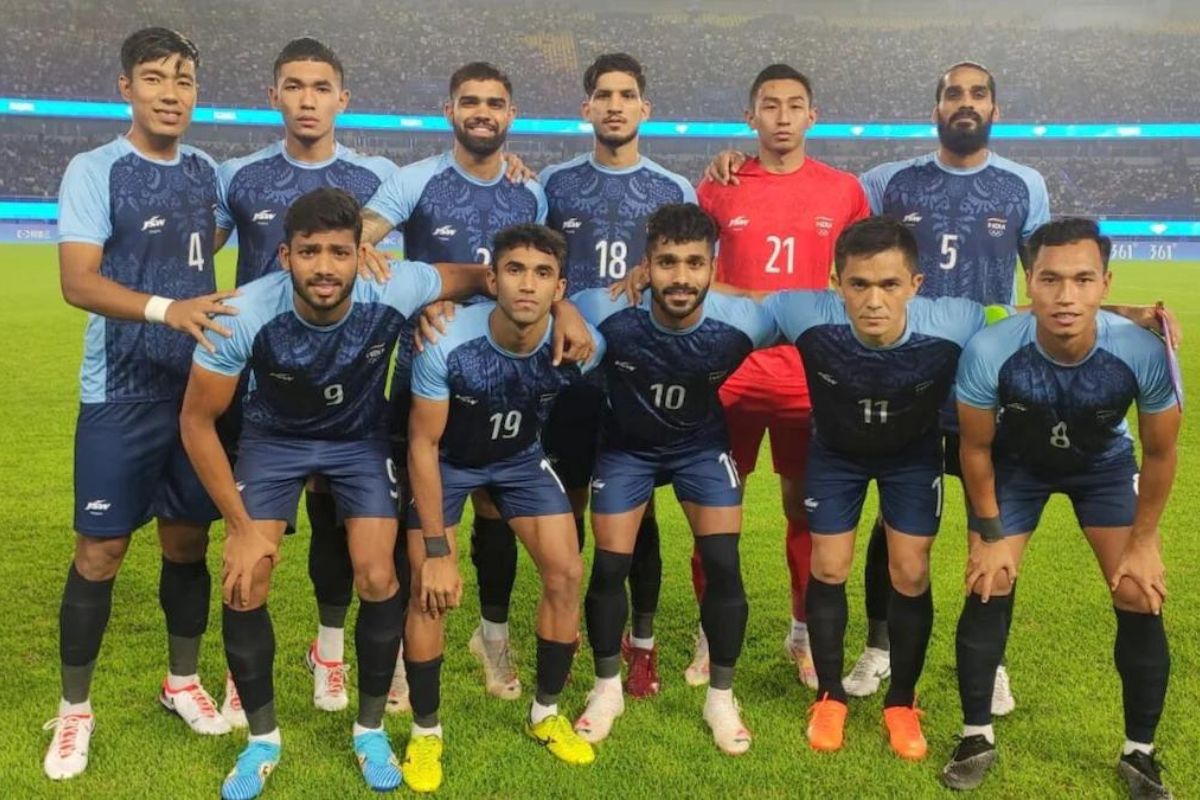 Asian Games Football: India campaign over, crash out of the Games after 0-2 loss to Saudi Arabia