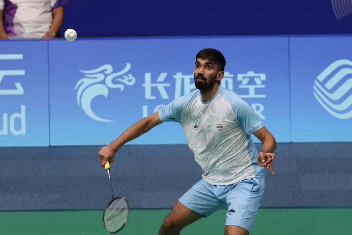 Asian Games badminton: India creates history