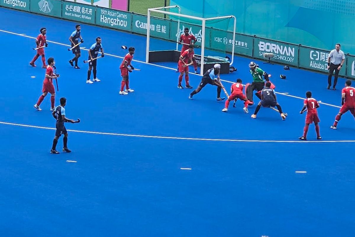 Asian Games Men’s Hockey: India exude confidence ahead of clash with Japan