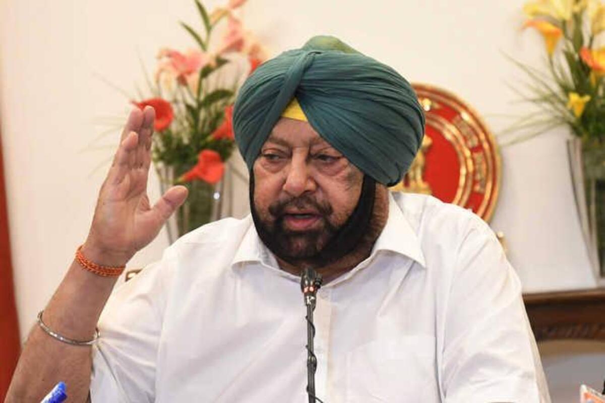 Amarinder dismisses Trudeau’s charges as politically motivated
