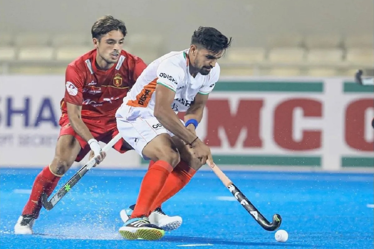 Our goal is to leave China with no regrets: Asiad-bound hockey forward Abhishek