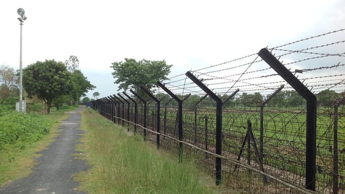 Manipur CM Pushes For 70-km long India-Myanmar Border Fencing