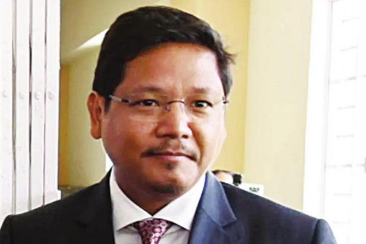 ‘PM should visit Manipur’