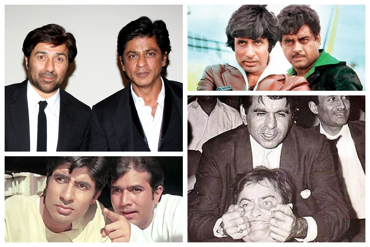 Bollywood actors with everlasting rivalries