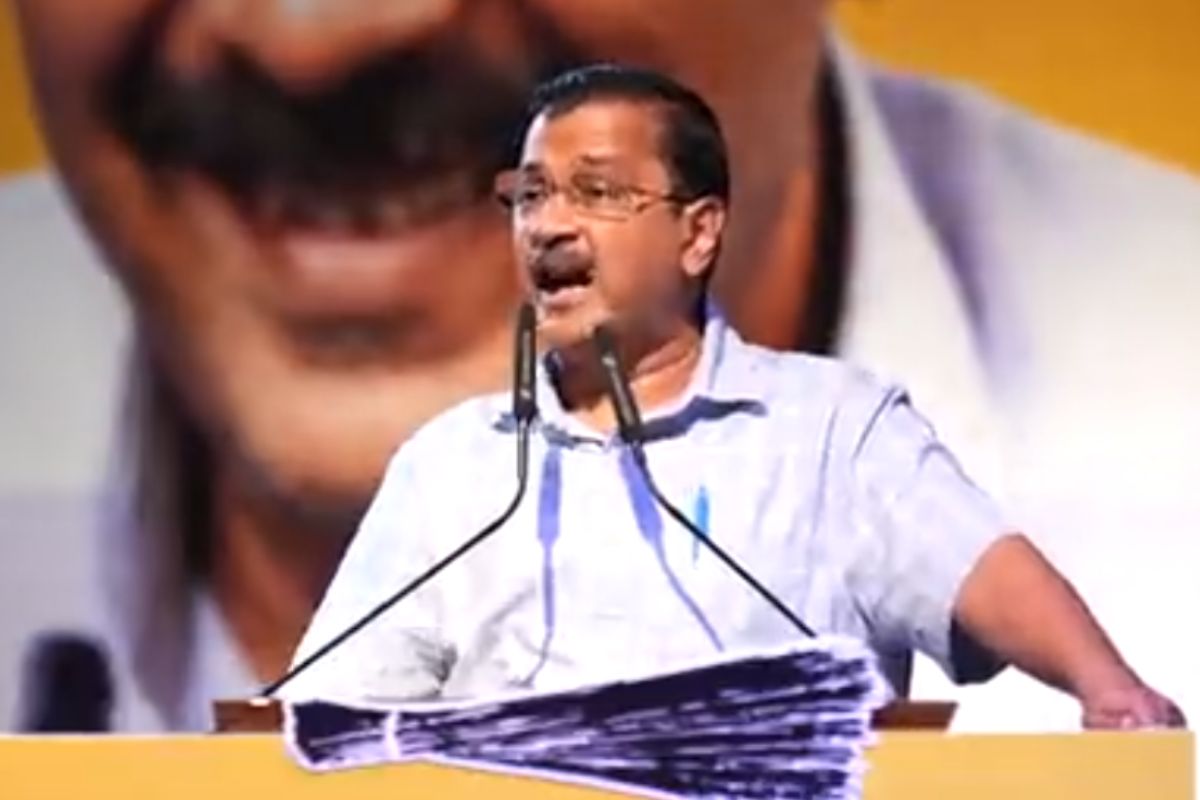 Kejriwal counters BJP with ‘One Nation, One Education’ policy