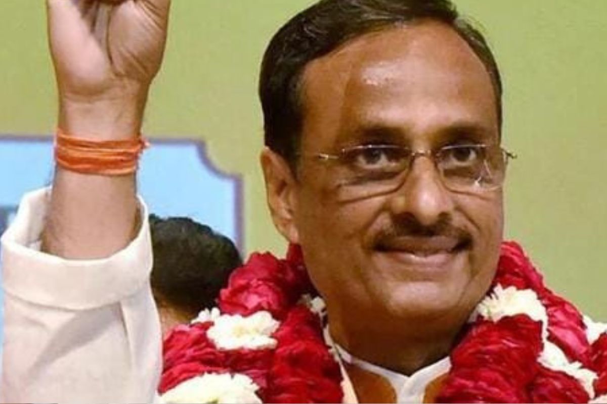 Former UP Deputy CM  Dinesh Sharma elected unopposed to RS