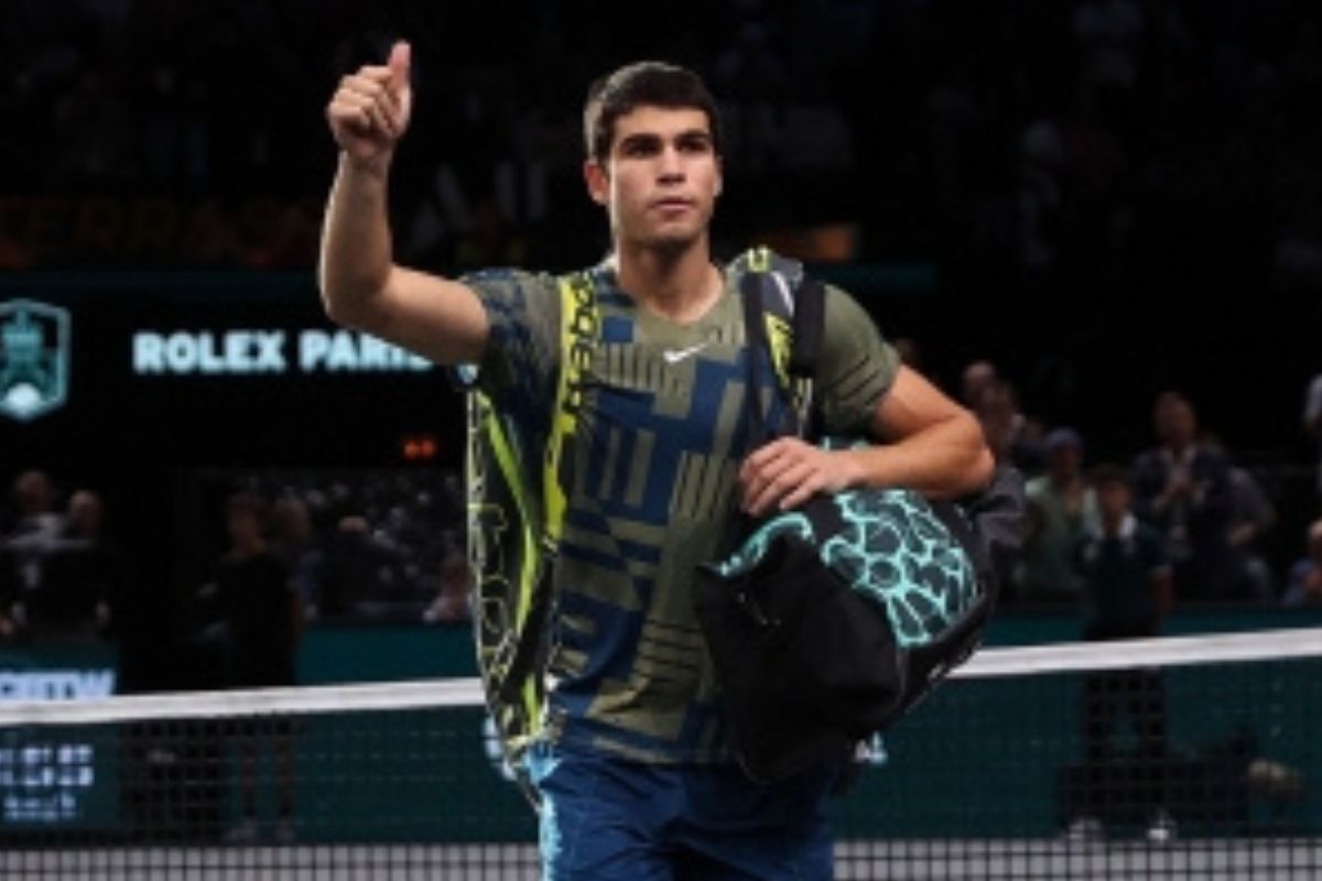 I need to stop and rest, physically and mentally: Carlos Alcaraz pulls out of Spain’s Davis Cup squad following US Open exit