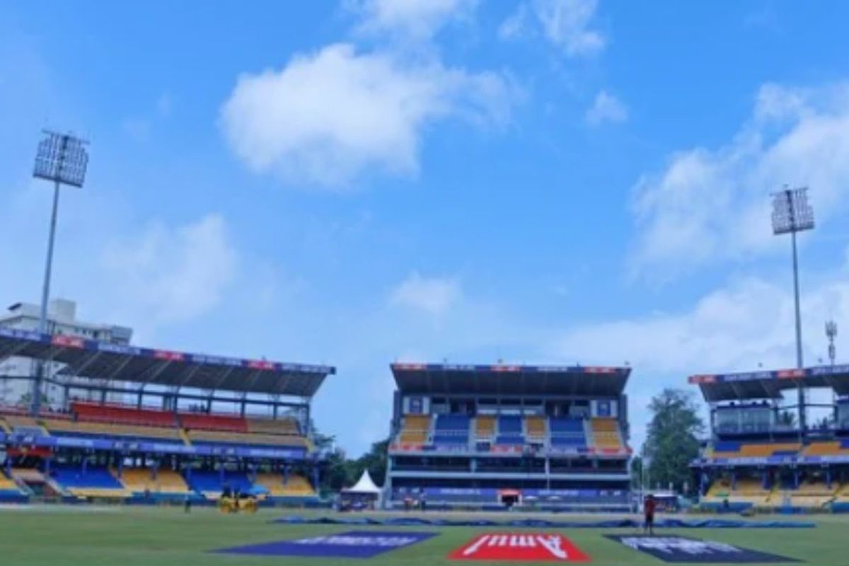 ACC signals clear weather in Colombo ahead of IND-PAK Asia Cup clash