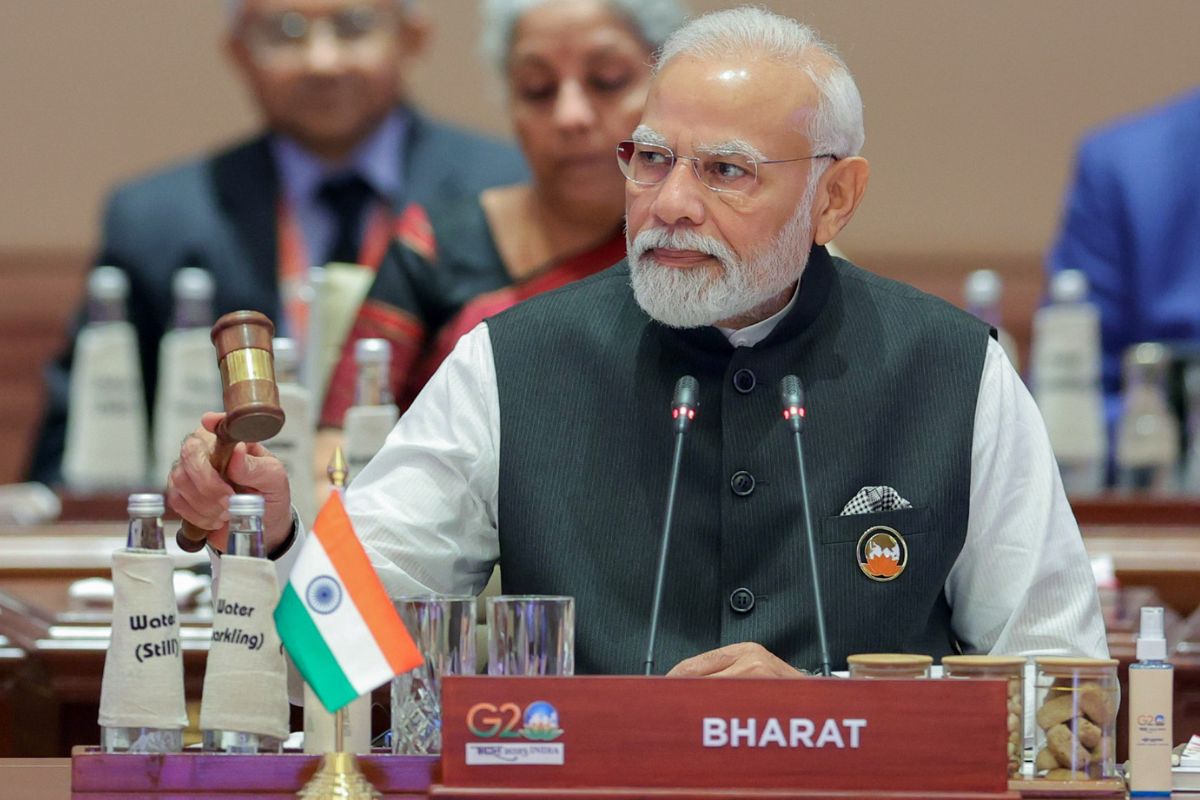 World media lauds India’s G20 Presidency