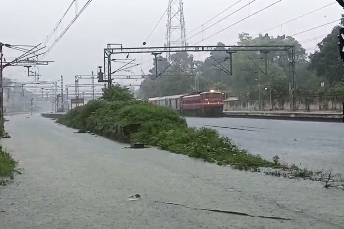 19 killed in UP as rains with thunderstorms and lightning wreak havoc