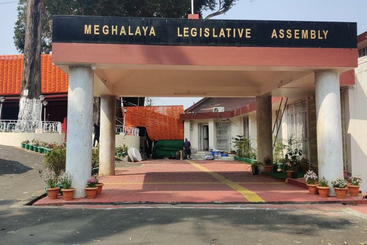 Meghalaya govt to table 3 ordinances as Bills in next session
