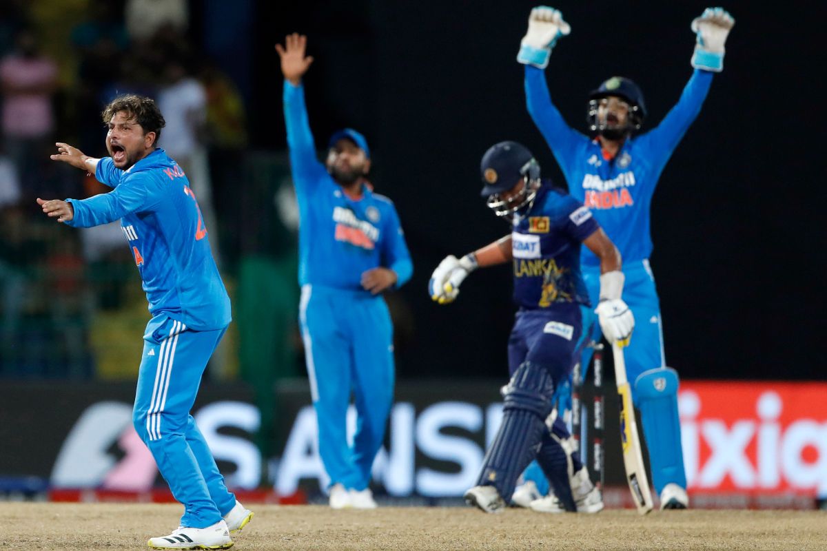 Asia Cup: Wellalage’s heroics in vain as India beat SL to reach final