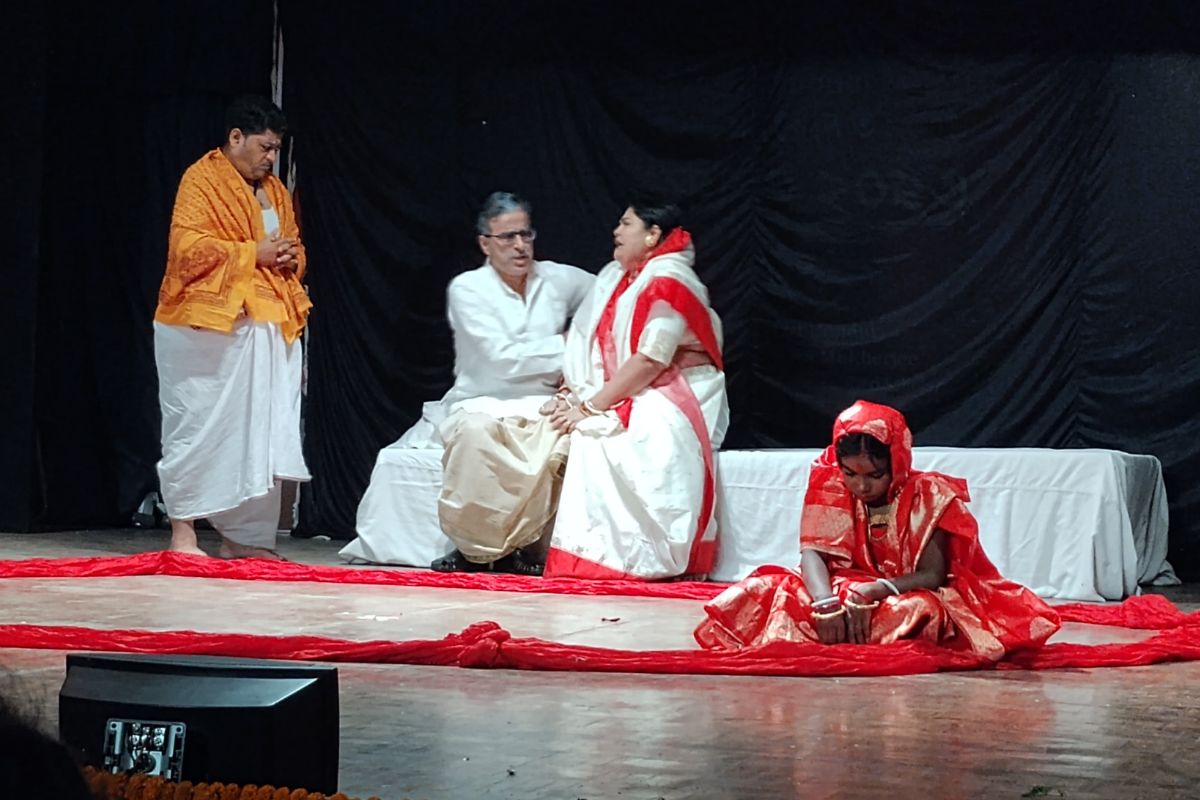 Samarpan : Bengali cultural extravaganza in Noida