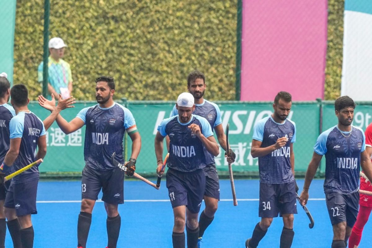 Asian Games Hockey: India swamp Singapore 16-1 for their second straight win