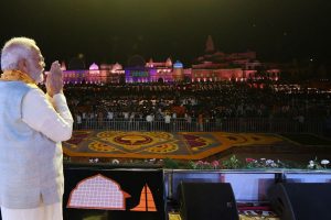 PM Modi to Attend Ram Temple Pran Pratishta on January 22, 2024