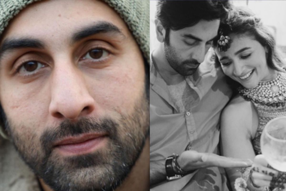 Alia Bhatt drops unseen pics with b’day boy Ranbir Kapoor: ‘You make it all magical’