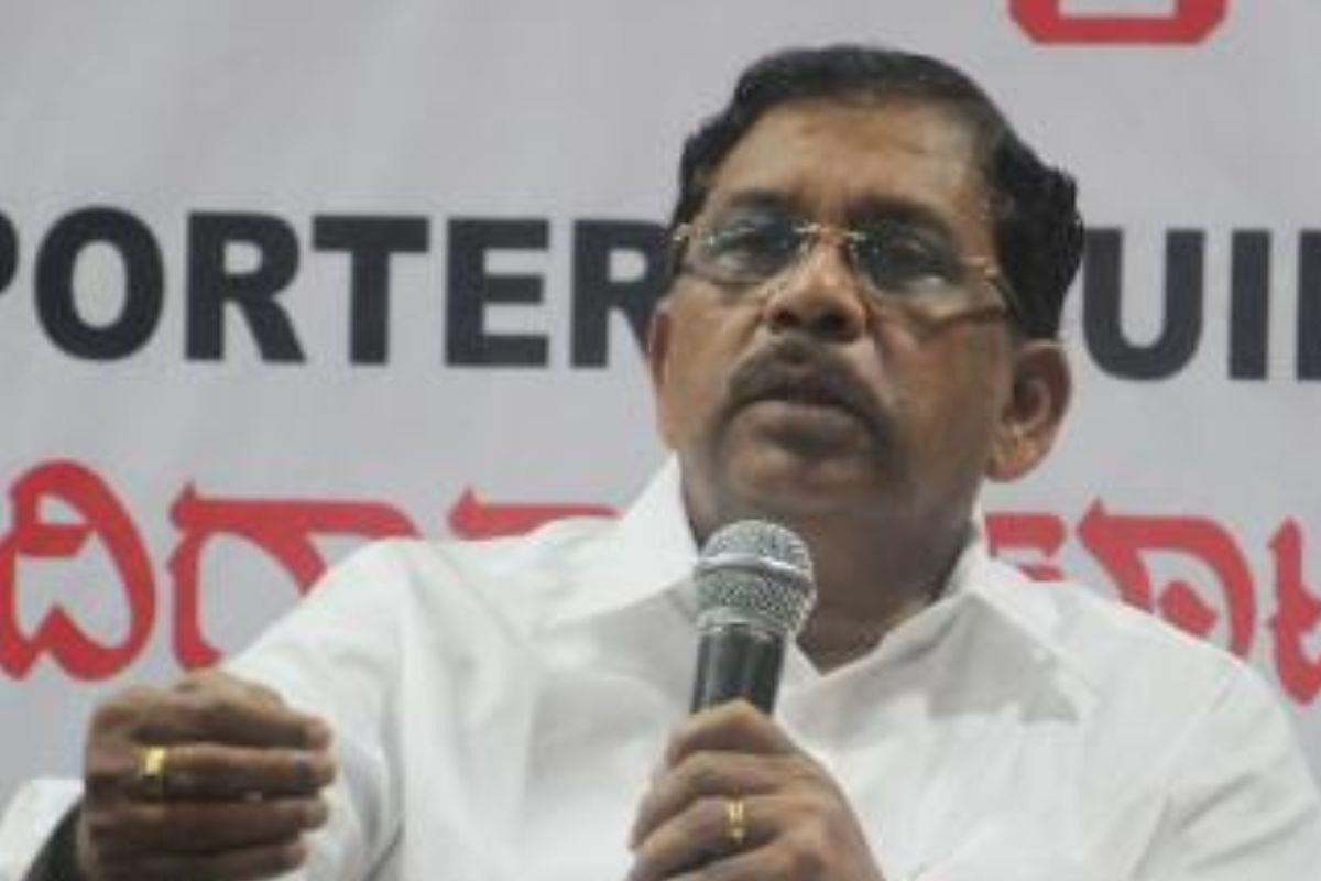 K’taka bandh: Only protest allowed, legal action if bandh is forced, says Home Min Parameshwara