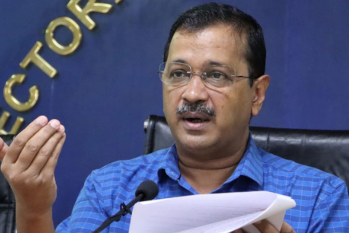 Kejriwal unveils 15-point winter action plan to combat air pollution