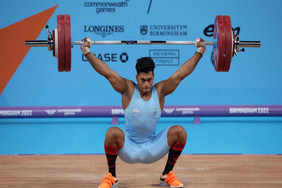 Flop show by Indian Lifters at World Weightlifting Championships