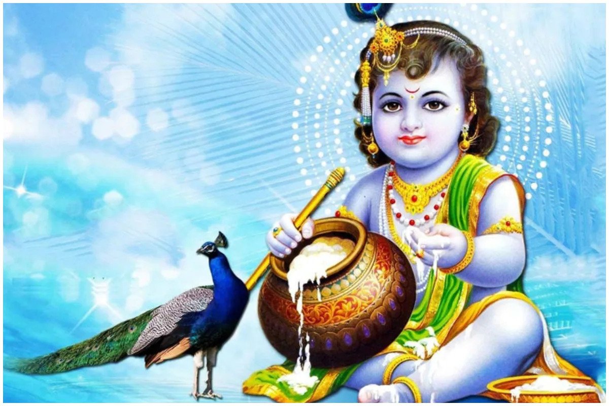 When does Krishna Janmashtami fall this year?