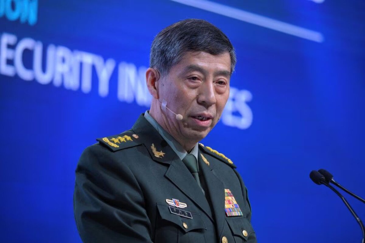 China’s defence minister, ‘missing’ for over 2 weeks, US concerned