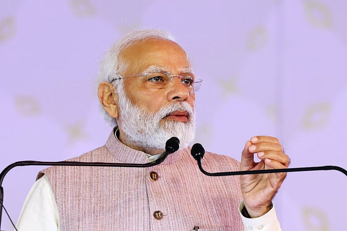 PM to visit Gujarat today, to inaugurate several projects