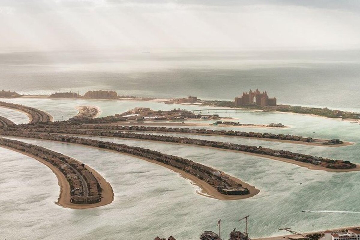 Indian Buyers too in race for buying Dubai’s poshest Palm Island Homes