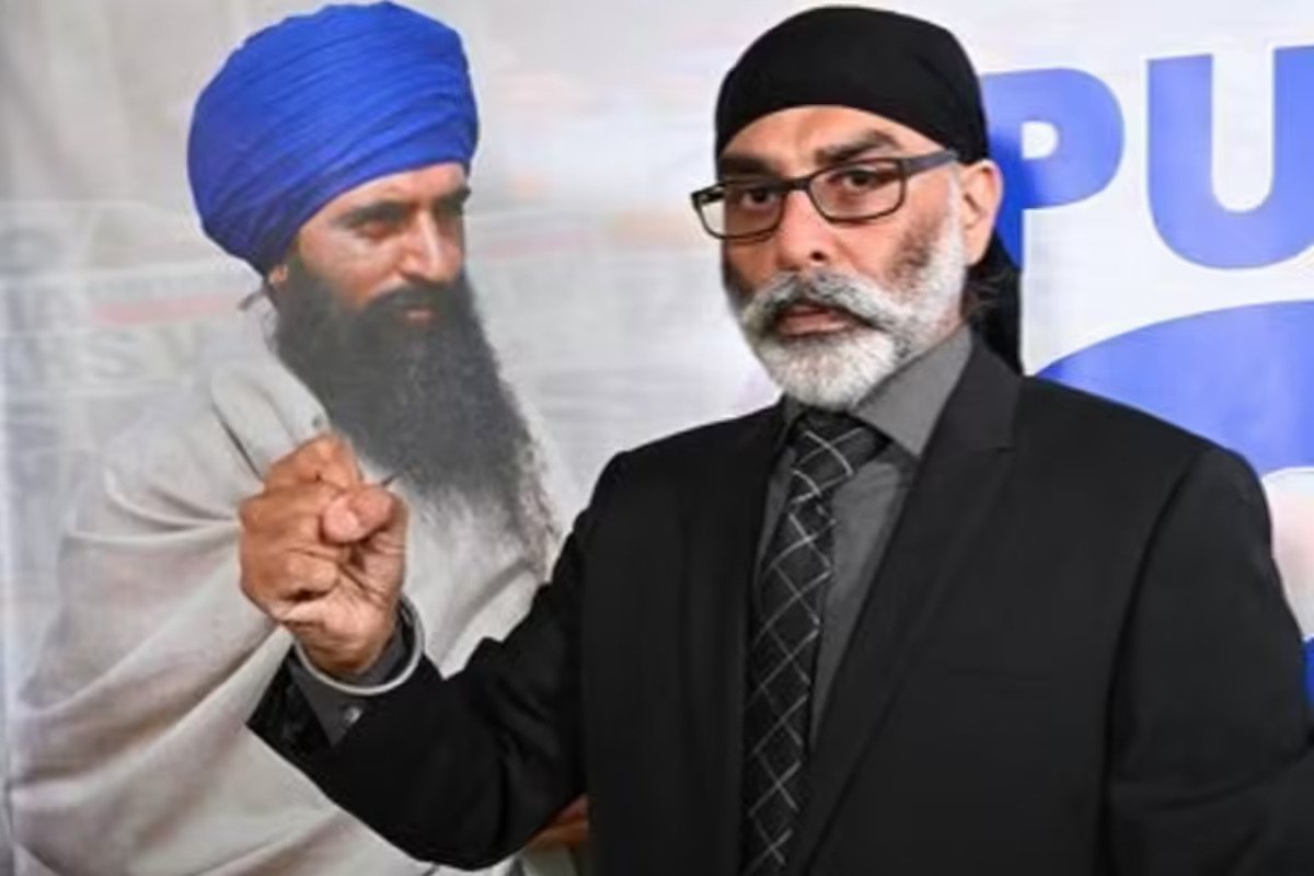 Canadian Hindus write to minister against Gurpatwant Singh Pannu’s rant of ‘leave Canada’