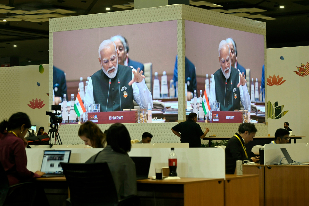 India denies request for more press access to Modi, Biden at Delhi G20 summit