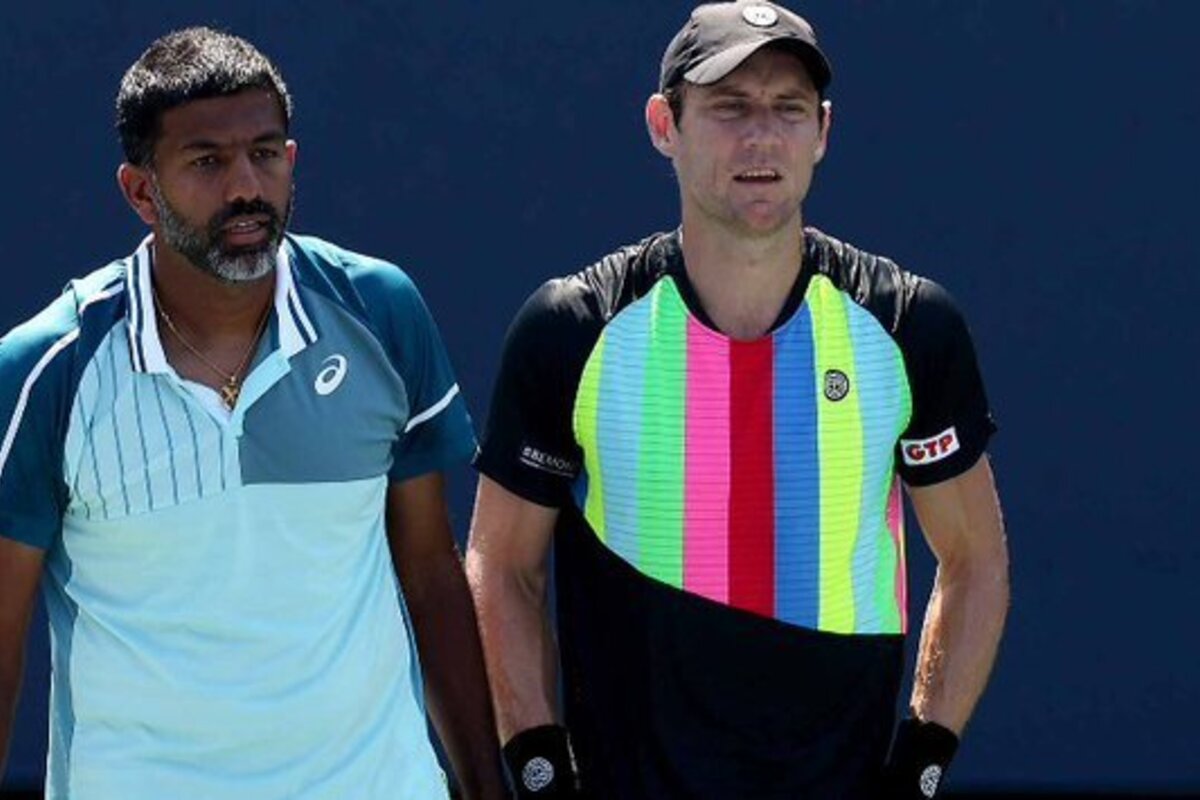 At 43, Rohan Bopanna becomes oldest GrandSlam finalist in Open era