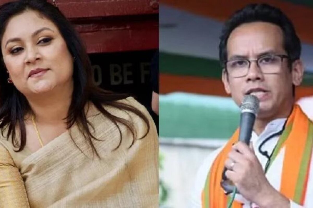 Assam CM’s wife files Rs 10 crore defamation suit against Cong MP Gaurav Gogoi
