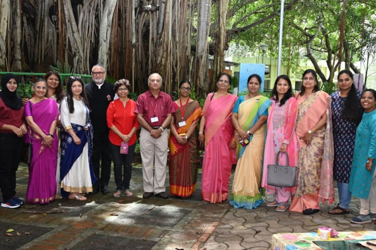 Mega national event of women scientists SHAKTI-2023 held at IGCAR, Kalpakkam