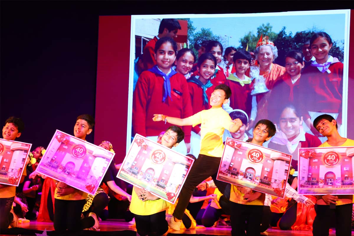 Springdales School, Dhaula Kuan, celebrates 68 glorious years