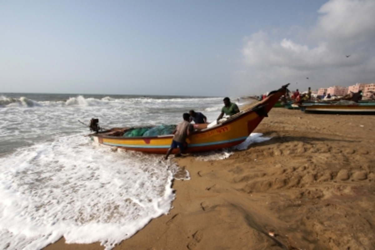 Sri Lankan Navy arrests nine fishermen from TN’s Pudukottai