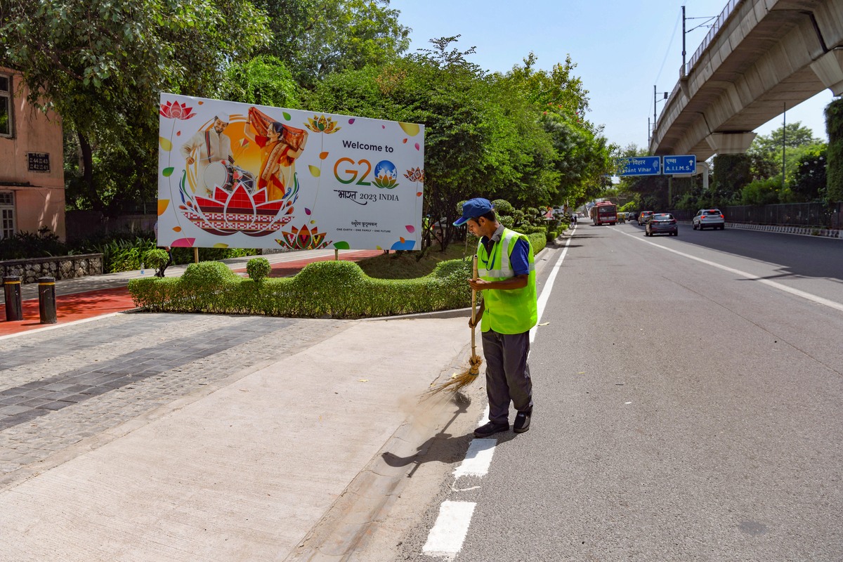 G20: No delivery services — Swiggy, Zomato, Flipkart, for 3 days in New Delhi