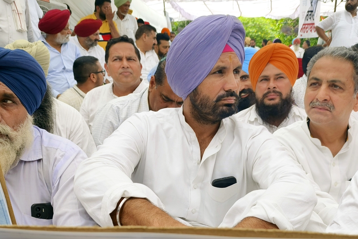What’s Congress response to AAP-Cong tie up in Punjab for LS polls?