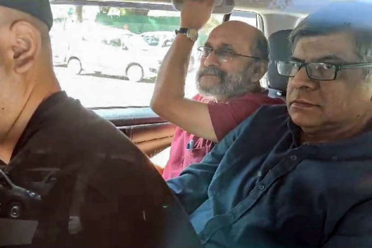 Newsclick Row: Delhi HC dismisses Prabir Purkayastha, Amit Chakravarty plea challenging arrest, remand in UAPA case