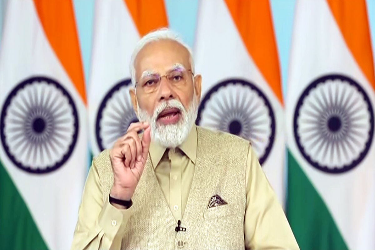 PM Modi urges record voter turnout in Telangana assembly elections