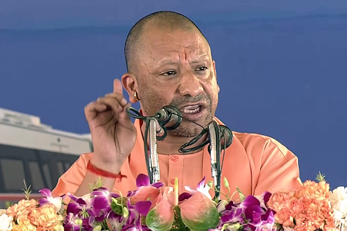 Top 10 criminals of every district must get punishment for their crimes as soon as possible, directs UP CM