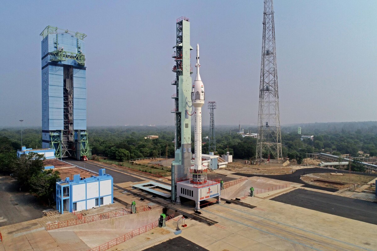 Gaganyaan mission: TV D1 Test Flight Liftoff attempt couldn’t be completed, says ISRO