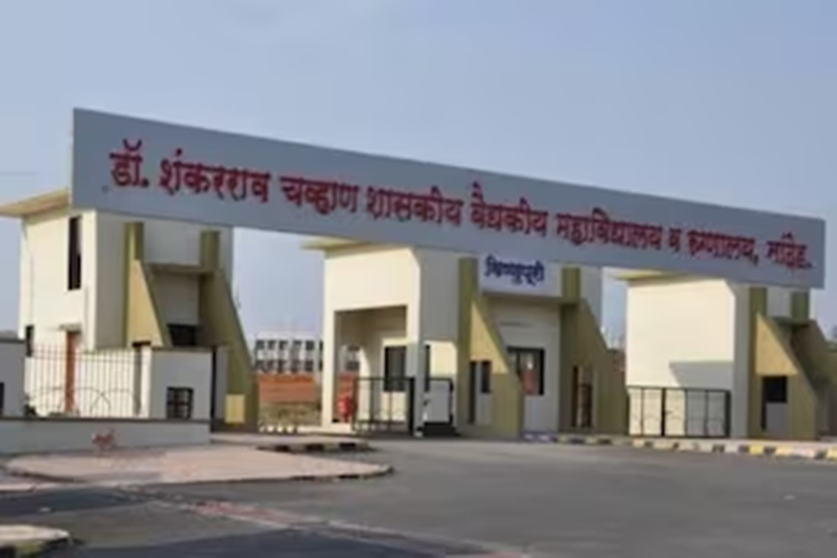 Nanded Hospital Reports 108 Deaths in 8 Days