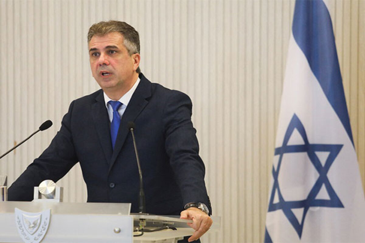 We reject UNGA’s call for ceasefire: Israel’s Foreign Minister
