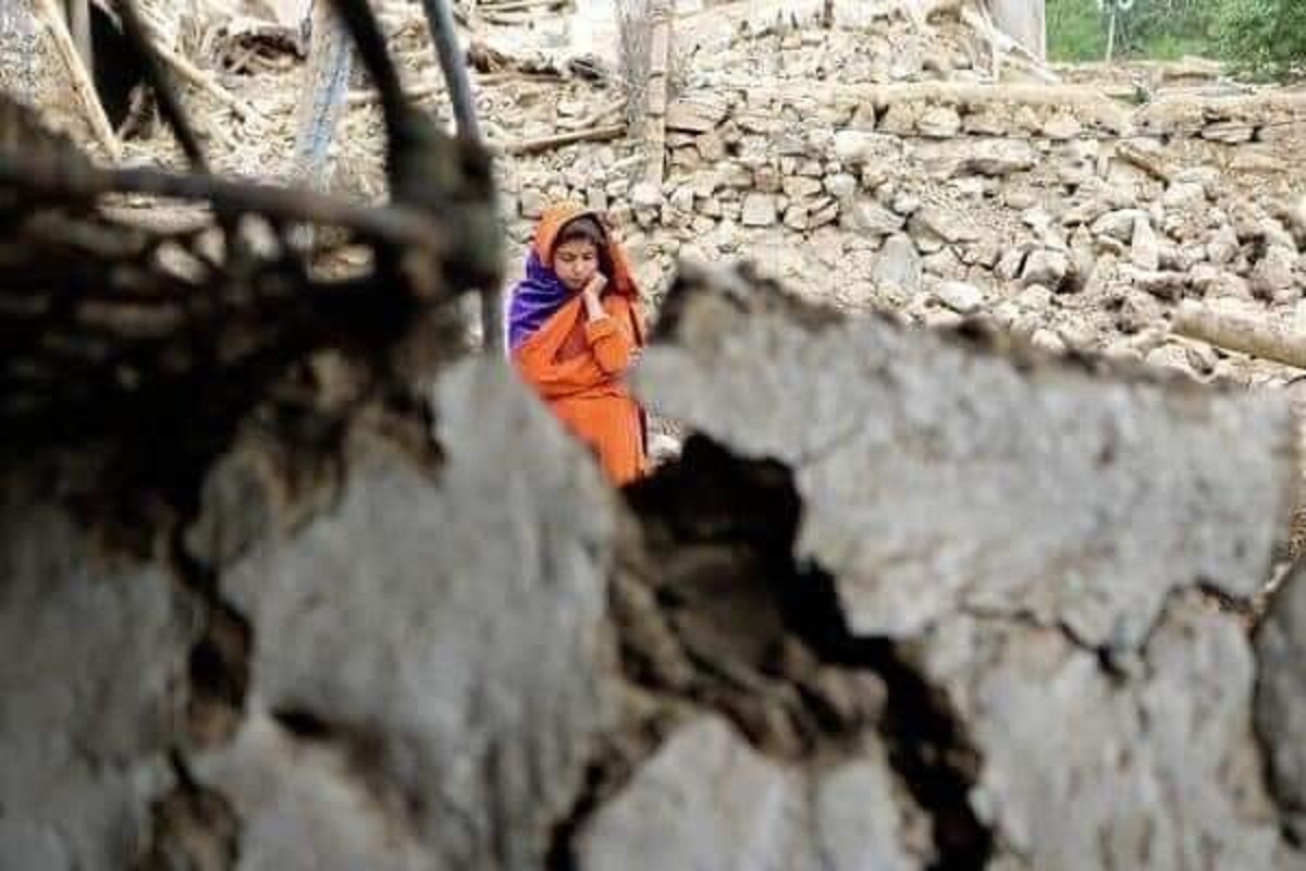 Afghanistan Earthquake: Death toll crosses 2000, several villages completely destroyed