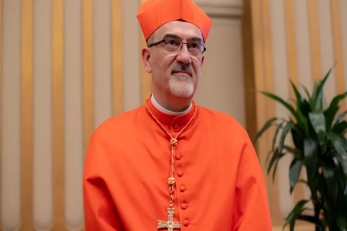 Cardinal Pizzaballa Offers to Swap Himself for Hostage Children