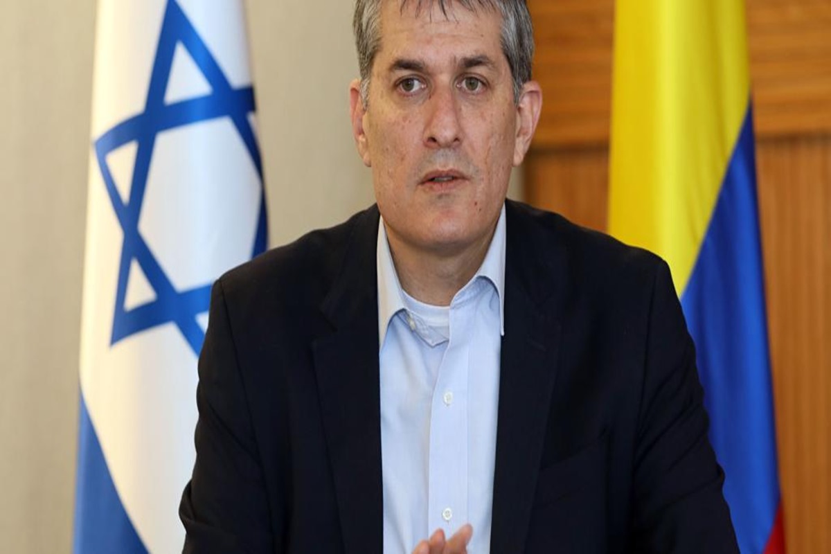 Colombia demands Israeli ambassador’s departure