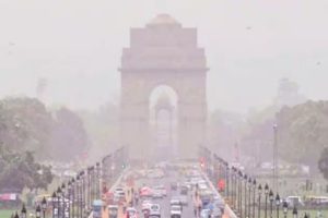 Delhi air quality remains in ‘poor’ category