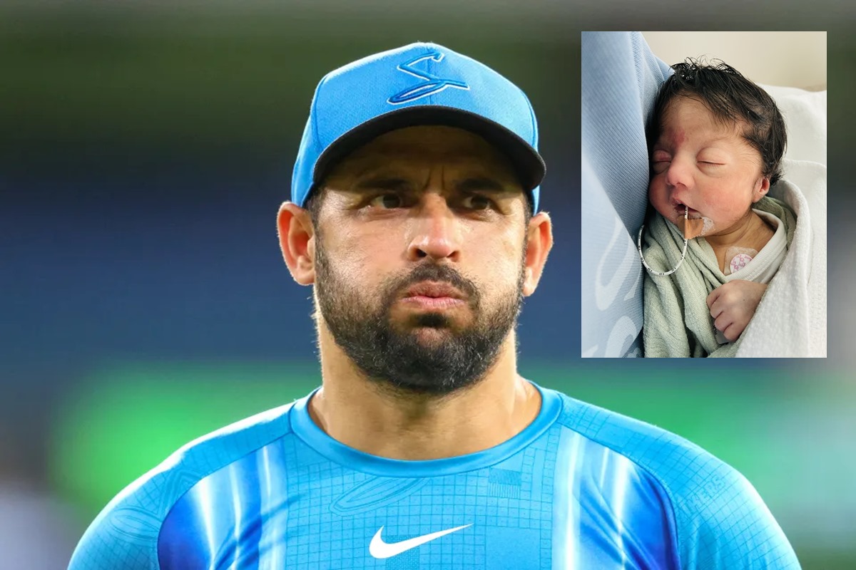 Australian Cricketer Fawad Ahmed Mourns Loss of Four-Month-Old Son