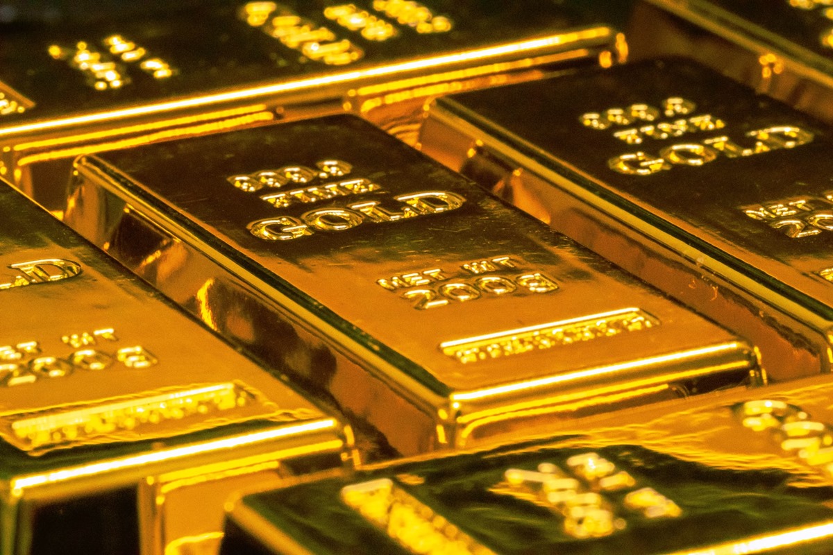 Gold prices firm up amid rising Iran-Israel tensions