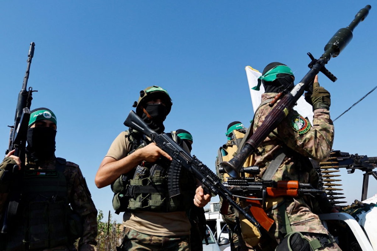 Hamas Funding Under Scrutiny as Conflict Intensifies
